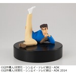 野原ひろしの足の臭い再現&ldquo;激臭&rdquo;フィギュア