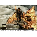 マンウィズ&times;ゼブラヘッド解禁、「マッドマックス」新作のEDソング。