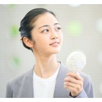 上沼恵美子、ハンディ扇風機に興味「あれ欲しいな」