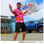 80日間泊まり込みで空港をPR、空港内レストランで1日3食の食事付き。