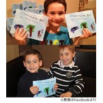 &ldquo;闘病の親友&rdquo;のため6歳が奮闘、自作の絵本で約300万円集める。