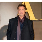 ブラピ、誕生日は&ldquo;古い友人たち&rdquo;と祝う