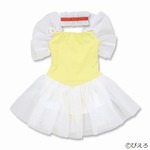 クリィミーマミなりきりワンピ、バンダイ「ちょっとしたパーティーにも」。