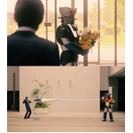 永井豪公認の実写マジンガーZ、&ldquo;マジンガー課長&rdquo;が早期退職を決意。