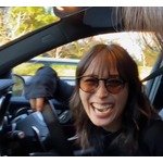 広瀬アリスが&ldquo;運転姿&rdquo;初披露、伊原六花と爆笑ドライブデート