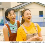 高橋メアリージュン＆ユウ姉妹、&ldquo;父の会社が倒産した時&rdquo;を振り返る