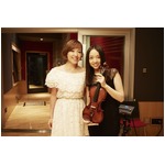 宮本笑里と平原綾香の&ldquo;友情&rdquo;形に、名曲をデュエット・レコーディング。