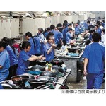 自炊OKの巨大調理場で離職減、中国工場の&ldquo;食の不満&rdquo;解消に一役。