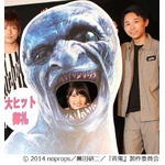 「青鬼」大盛況にAKB入山鳥肌、共演者＆客席の&ldquo;座長&rdquo;いじりには大照れ。