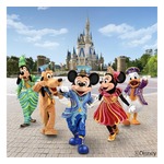 東京ディズニーリゾート35周年のコスチューム披露