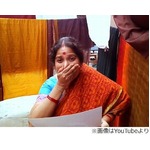 Googleグラスで感動短編撮影、&ldquo;母の日&rdquo;に米国から母のいるインドへ。