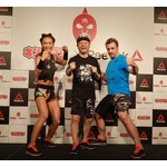 キン肉マンとReebokがタッグ