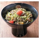 「東京スカイもんじゃ麺」現る、一風堂の新ブランドが創作メニュー。