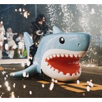 紅白歌合戦&ldquo;サメに乗る米津玄師&rdquo;にHANA驚いた「生だよ！？ 本当にサメに乗ってる！」