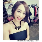 ニコルのKARA脱退を正式発表、1月16日付けで事務所専属契約が終了。