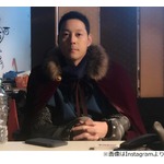 東野幸治&ldquo;俳優顔&rdquo;もセリフ言えずテイク11