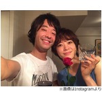 上野樹里とトライセラ和田唱が結婚、Instagramにはツーショット写真も。