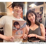 鈴木ふみ奈、ド直球質問「大学時代、誰と付き合ってたの？」に回答