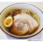 &ldquo;頑固親父&rdquo;ダルお手製中華そばが話題に