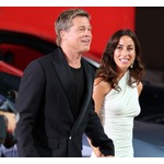 ブラッド・ピット、&ldquo;8年間にわたる泥沼&rdquo;離婚成立は新恋人のおかげ