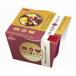 ミルク＆あずきの限定「MOW」、秋の新フレーバーは和素材使用。