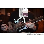 GLAYのHISASHI「おそ松」弾く、&ldquo;プロの犯行&rdquo;にファンも大喜び。