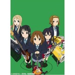 チョコ貰いたいアニメキャラは？ 「けいおん!!」キャラがトップ3を独占。