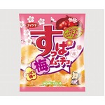 梅肉増量の「すっぱムーチョ」、もっと梅味を味わいたいの声に応え。