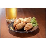 ローソン「鶏皮ぎょうざ」再び、1か月で600万個完売した人気商品。