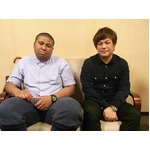 合コン好きアントニーに鉄槌、相方依頼でケンコバがお仕置きドッキリ。