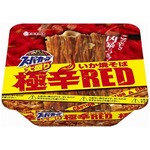 凶暴・極辛のスーパーカップ、エースコックが発売25周年記念で開発。