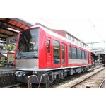 箱根登山新型車両の愛称決定、スイスにちなんだ「アレグラ」に。