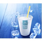 マックシェイクのヨーグルト味、人気の期間限定フレーバーが今年も。