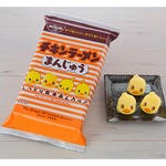 かわいすぎる「チキンラーメンまんじゅう」