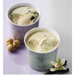 ゴディバアイスに新フレーバー、2種類追加で計6種のラインアップに。