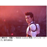 実写版&ldquo;テラフォーマー&rdquo;の姿、豪華キャストも登場のウェブ版特報。