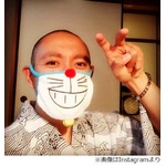 市川海老蔵が&ldquo;Ebi-zaemon&rdquo;に、ファンからは「かわいい」の声。