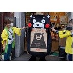 くまモンが初のハリウッドへ、米国のマーケティング賞ノミネートで。