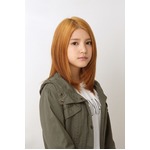 川島海荷が人生初の&ldquo;金髪&rdquo;に、6月スタートの連ドラで難役に挑む。