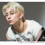 INI・西洸人、「anan」に初単独出演