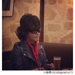 坂上忍に影響受けたX JAPANのToshi「サングラスは坂上さん譲り」。