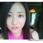 若き木村文乃の&ldquo;アヒル口&rdquo;にファン歓喜