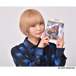 最上もがの&ldquo;魔術シーン&rdquo;撮影の裏側