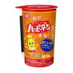 ついに来た&ldquo;飲むハッピーターン&rdquo;ローソン限定で発売