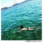 柴咲コウのレアな水着姿に歓喜「ビ、ビキニ！？」「ドキドキ&hellip;」。