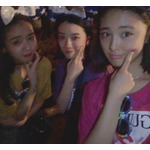 大友花恋、永野芽郁と横田真悠が「すぅぅうき！」