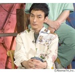 &ldquo;健康オタク&rdquo;草なぎ剛「ラーメンは年に2杯くらいしか食べないです」