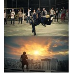 ブラジルに乗り込んだサムライ、&ldquo;世界王者&rdquo;が華麗な足技を披露。