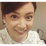 平愛梨、久々テレビ収録直前の自撮りメッセージ