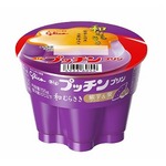 見た目も鮮やか「プッチンプリン 和むらさき」